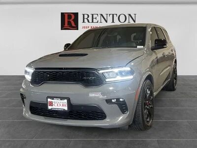 2022 DODGE Durango
