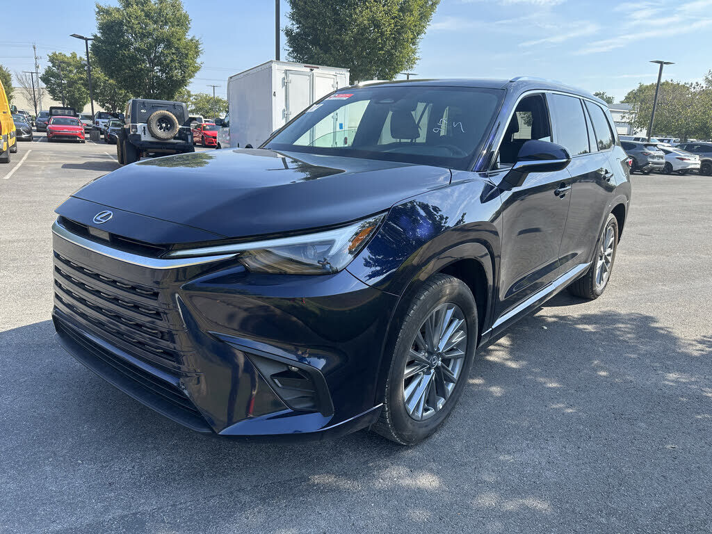 2026 LEXUS TX