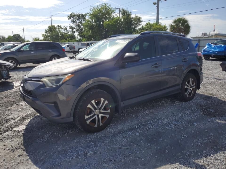 2017 TOYOTA RAV4