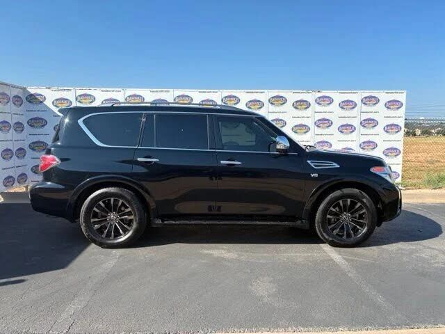 2020 NISSAN Armada