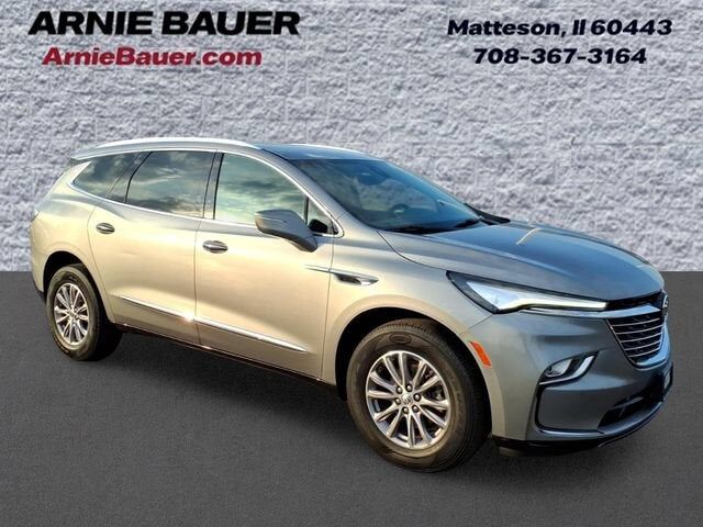 2023 BUICK Enclave