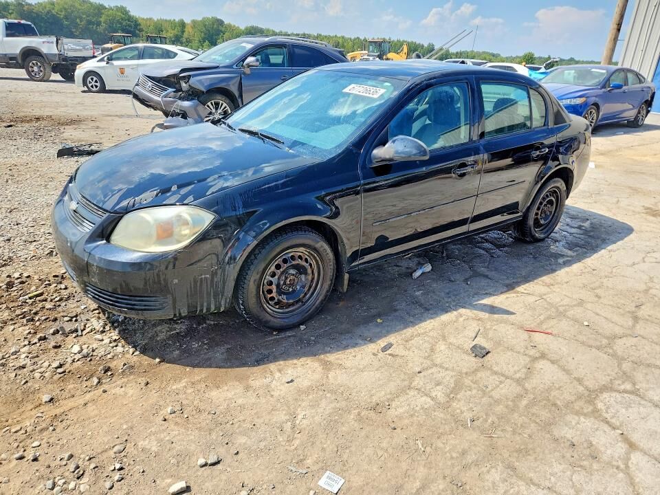 2010 CHEVROLET Cobalt