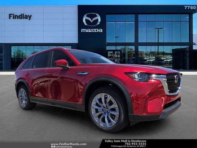 2026 MAZDA CX-90