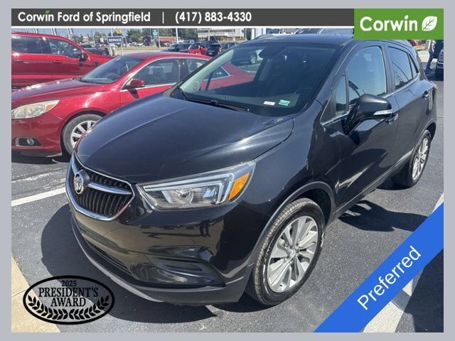 2019 BUICK Encore