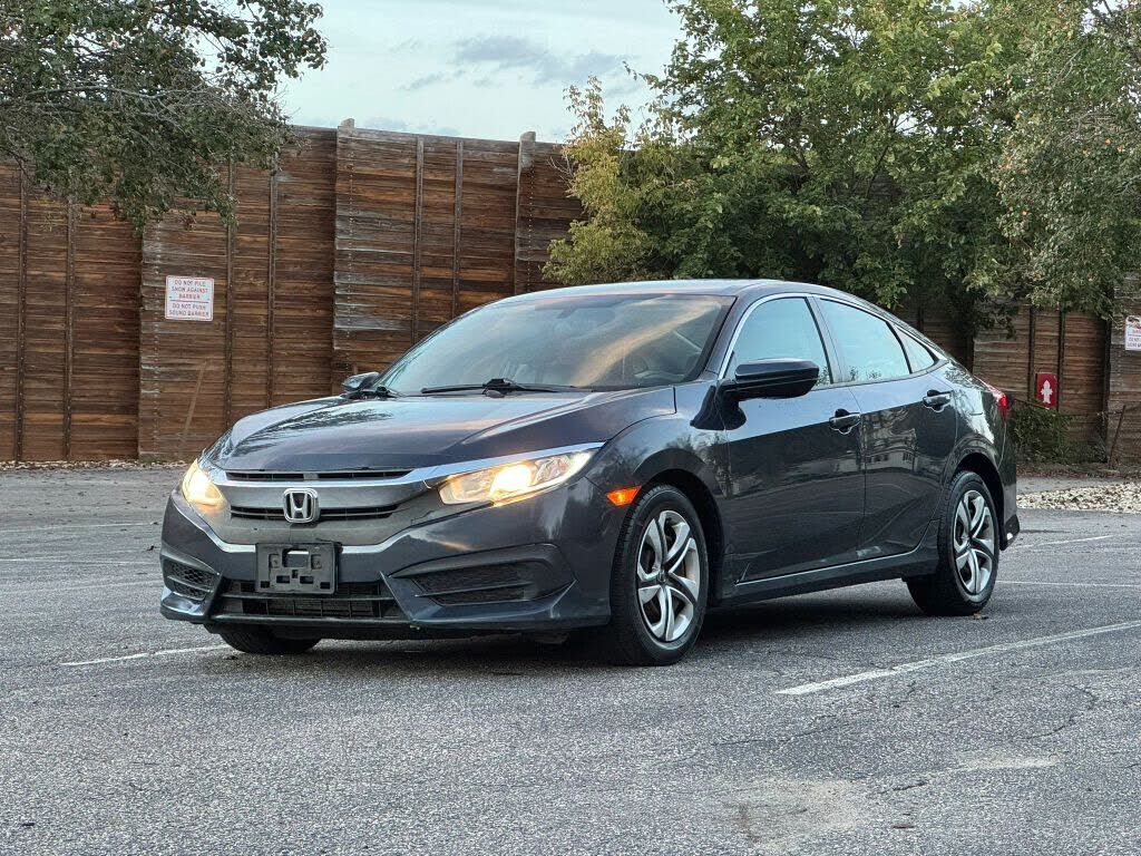 2018 HONDA Civic