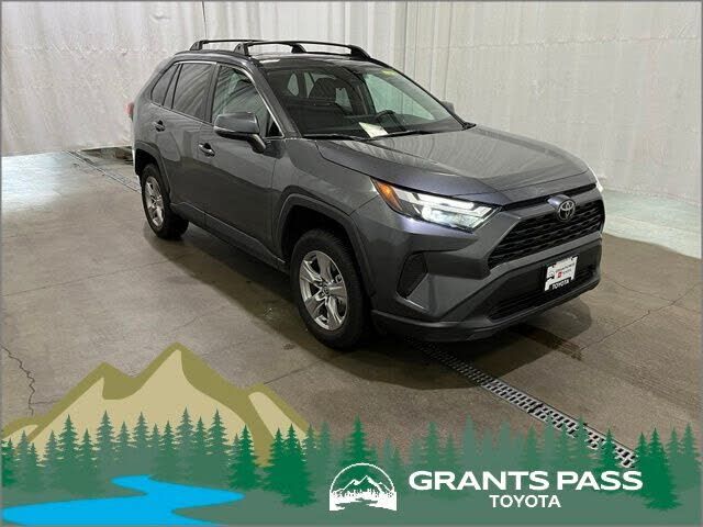 2025 TOYOTA RAV4