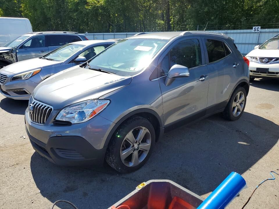 2014 BUICK Encore
