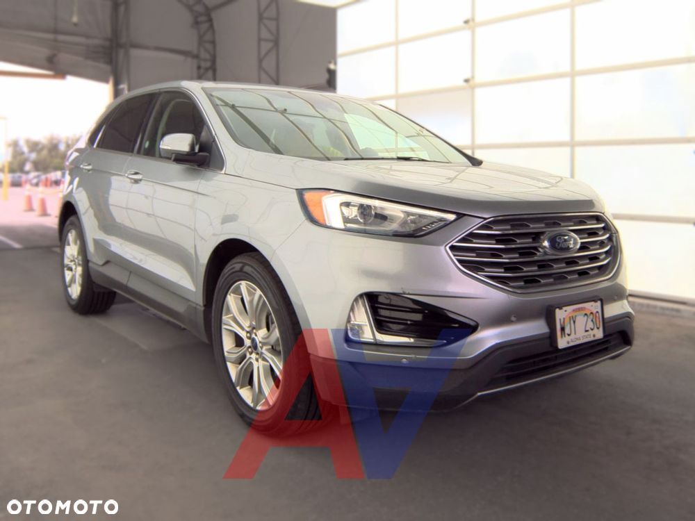 2022 FORD Edge