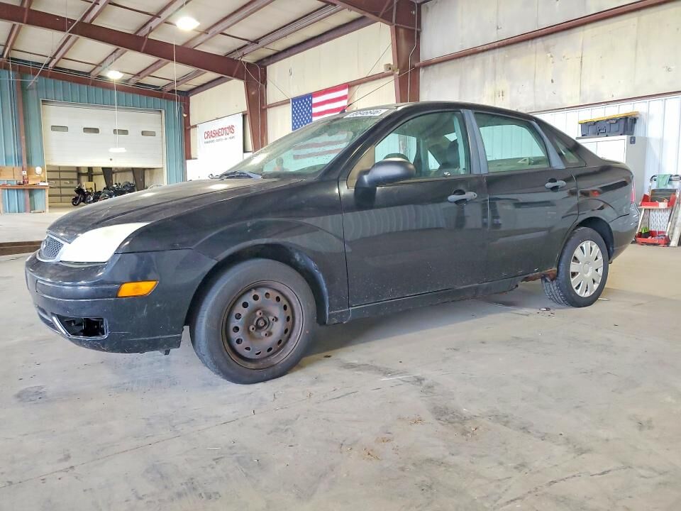 2007 FORD Focus
