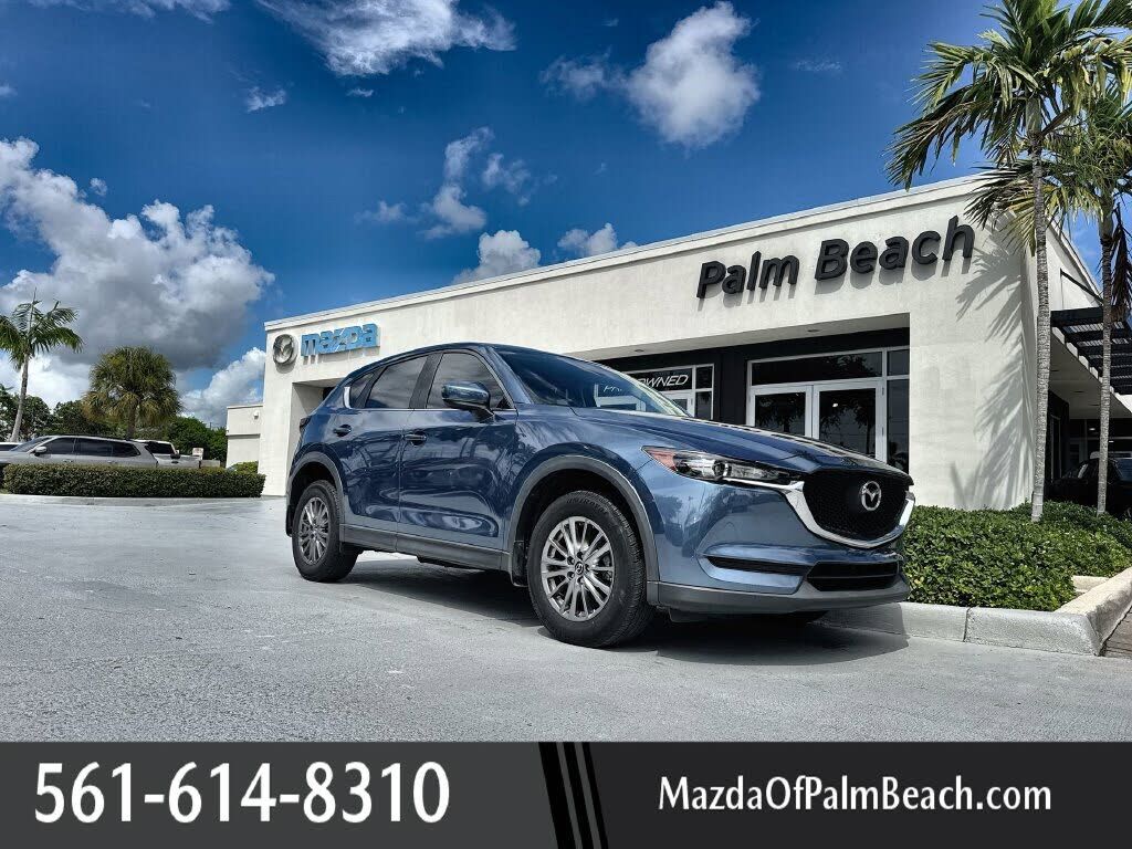 2017 MAZDA CX-5