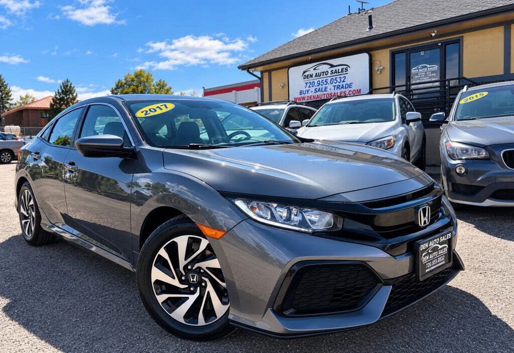 2017 HONDA Civic