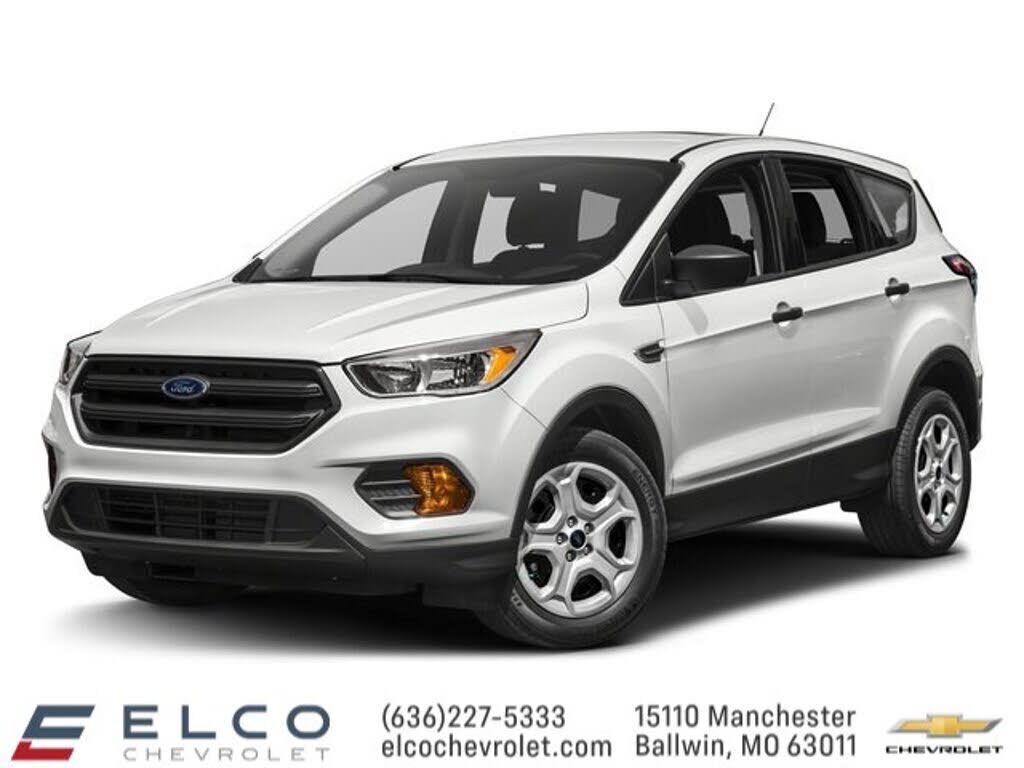 2017 FORD Escape