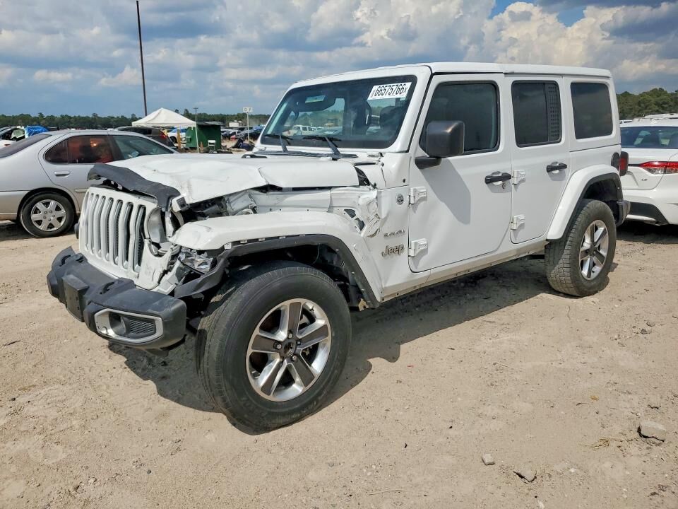 2022 JEEP Wrangler