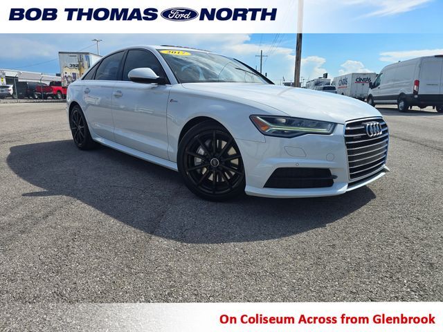 2017 AUDI A6