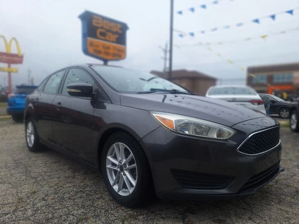 2016 FORD Focus