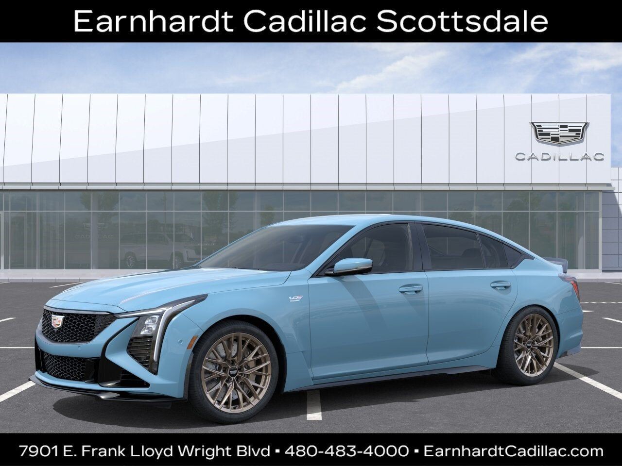 2026 CADILLAC CT5