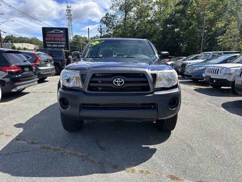 2008 TOYOTA Tacoma