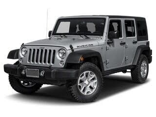 2017 JEEP Wrangler