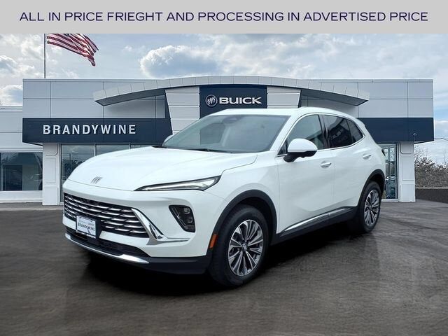 2026 BUICK Envision