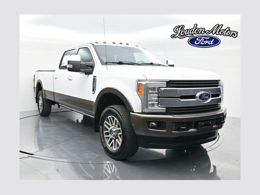 2017 FORD F-350
