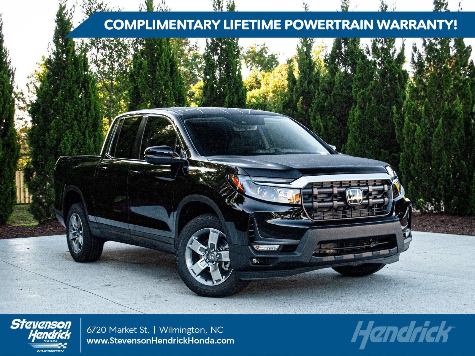 2026 HONDA Ridgeline