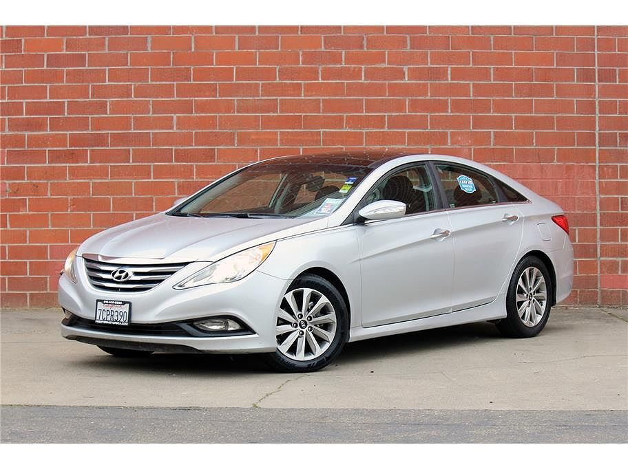 2014 HYUNDAI Sonata