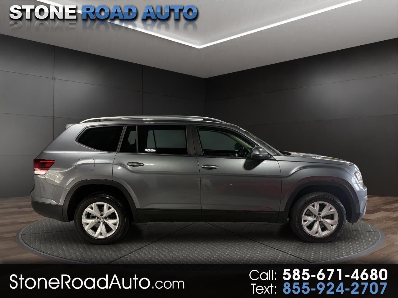 2019 VOLKSWAGEN Atlas