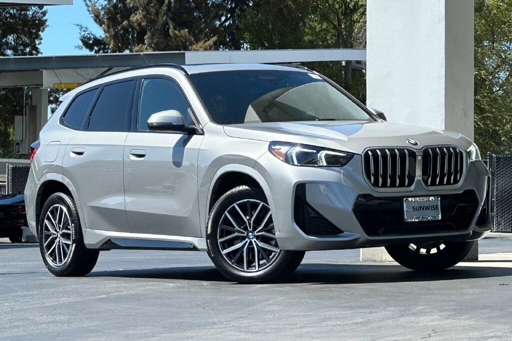 2026 BMW X1