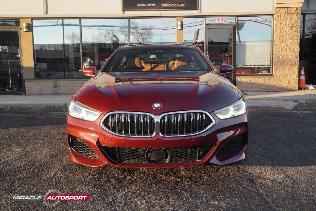 2020 BMW M850i