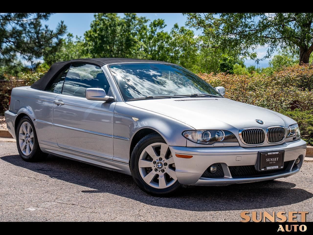 2005 BMW 3 Series