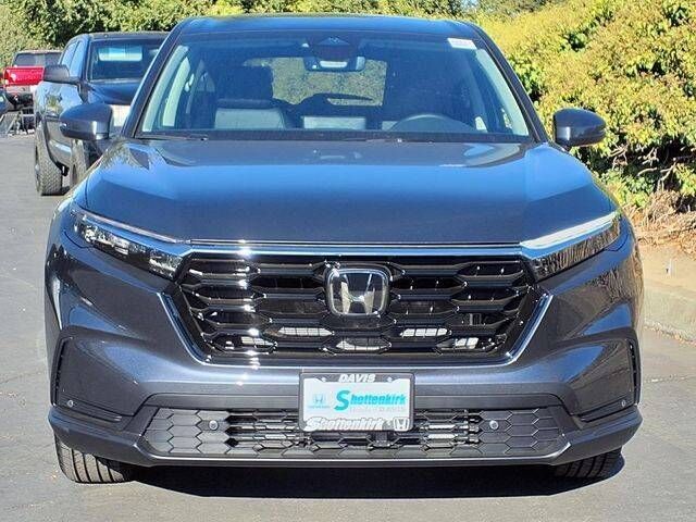 2026 HONDA CR-V