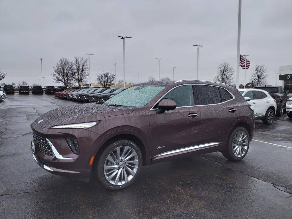 2025 BUICK Envision
