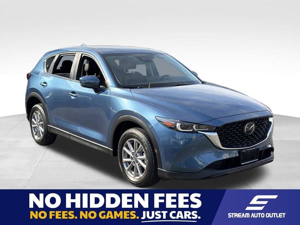2023 MAZDA CX-5
