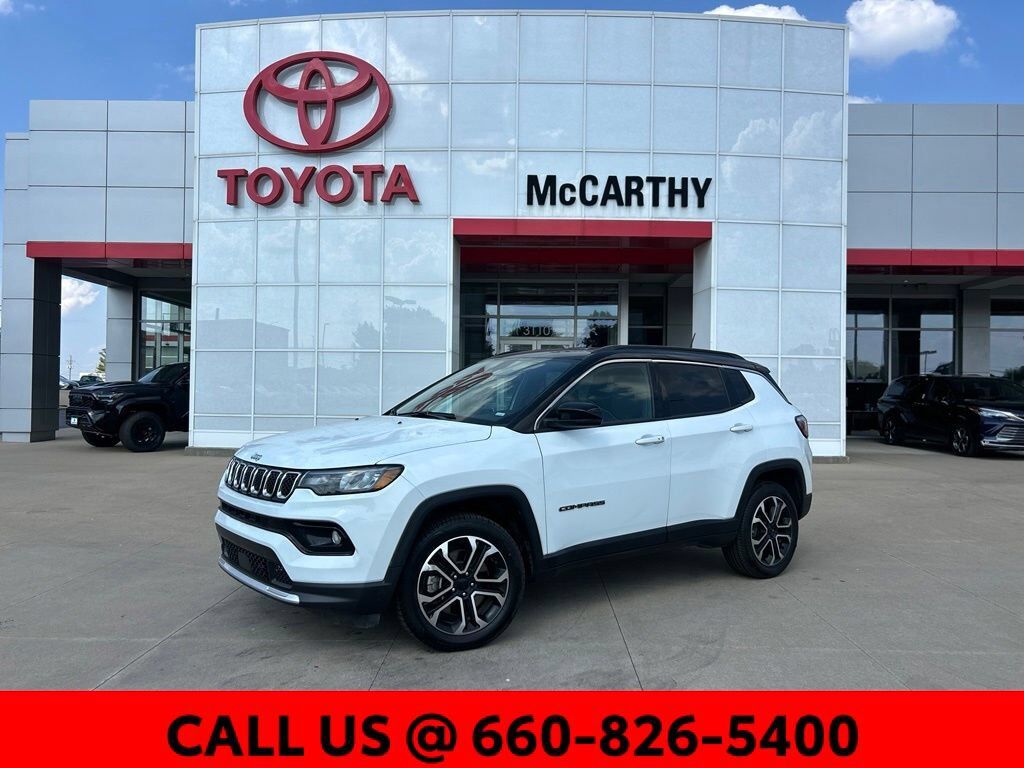 2024 JEEP Compass
