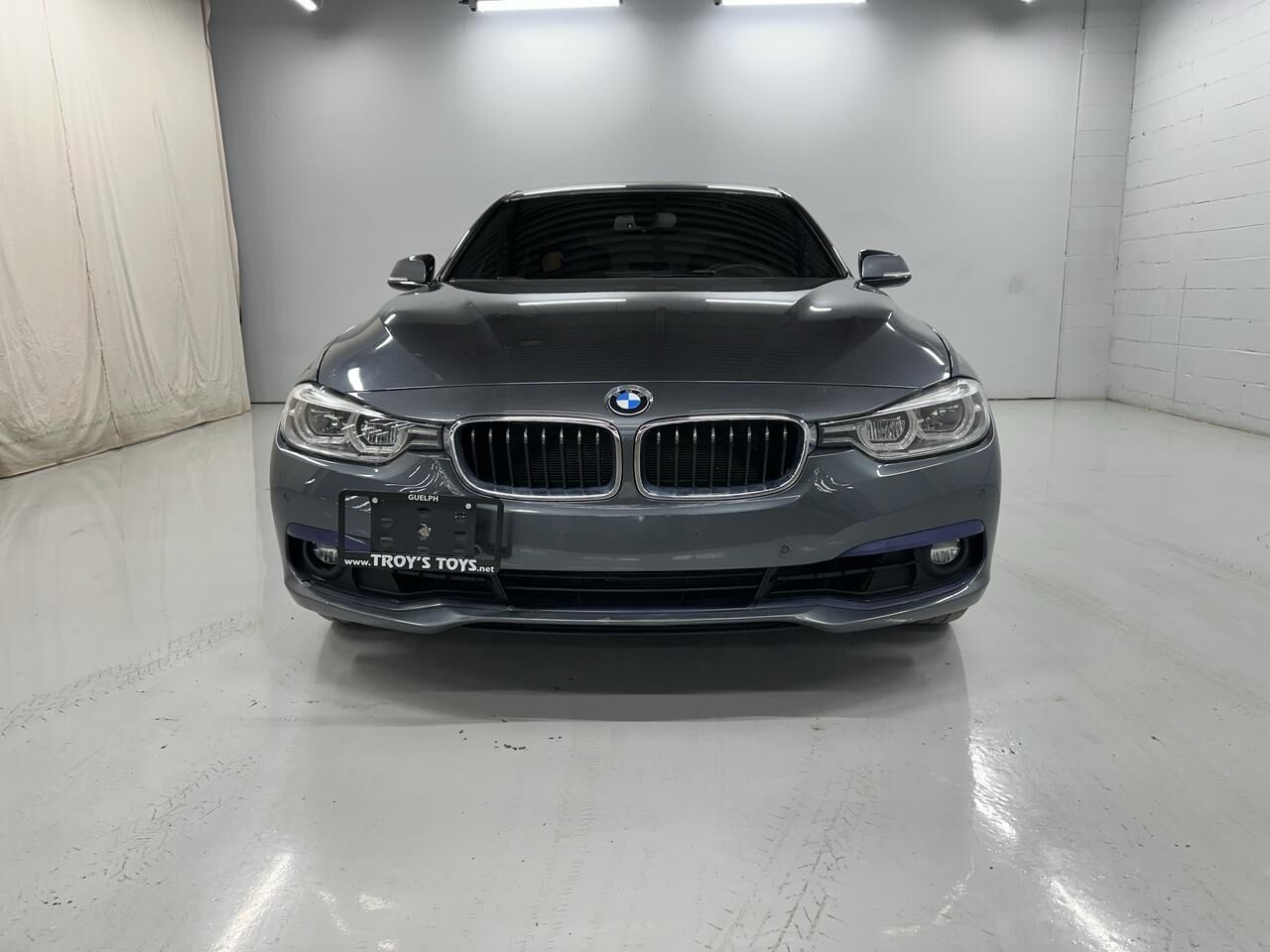 2017 BMW 330i