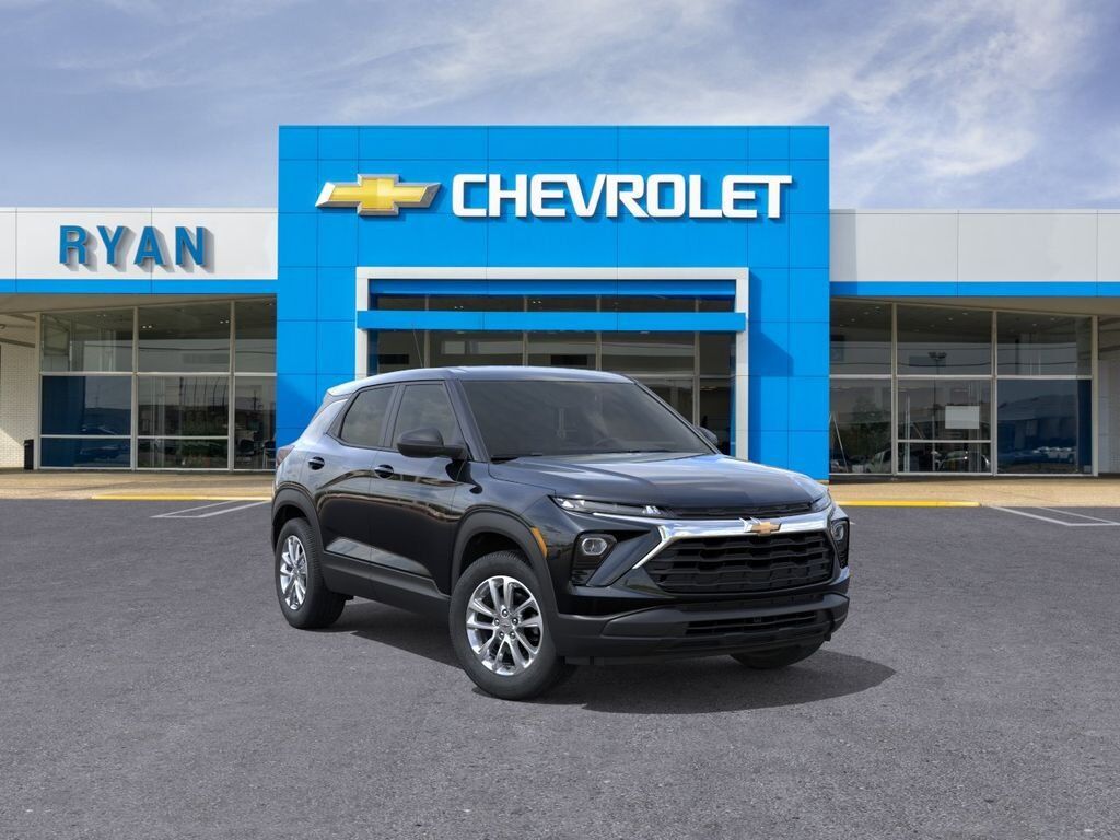 2026 CHEVROLET Trailblazer