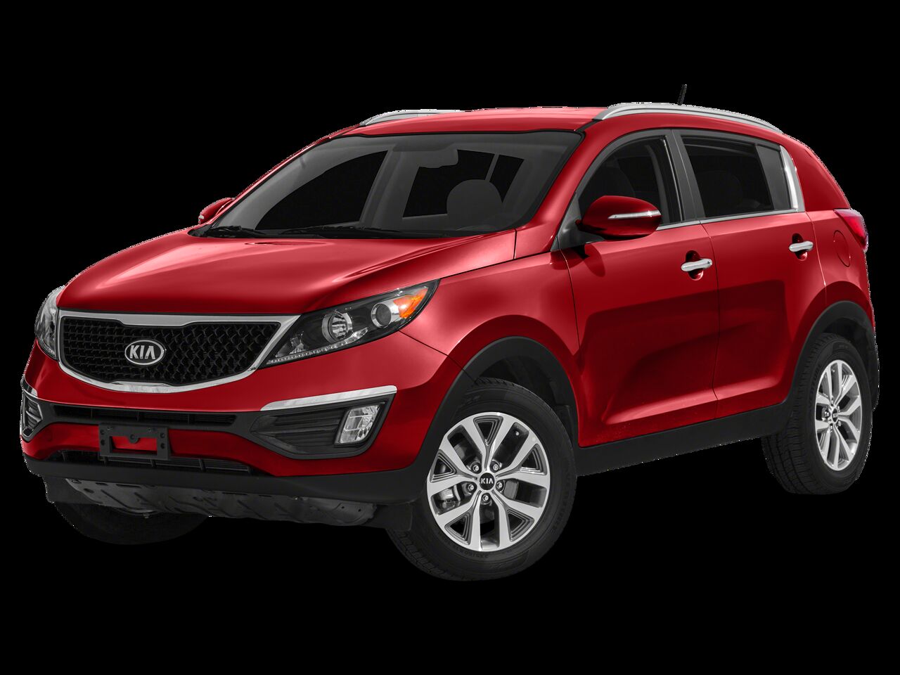 2015 KIA Sportage