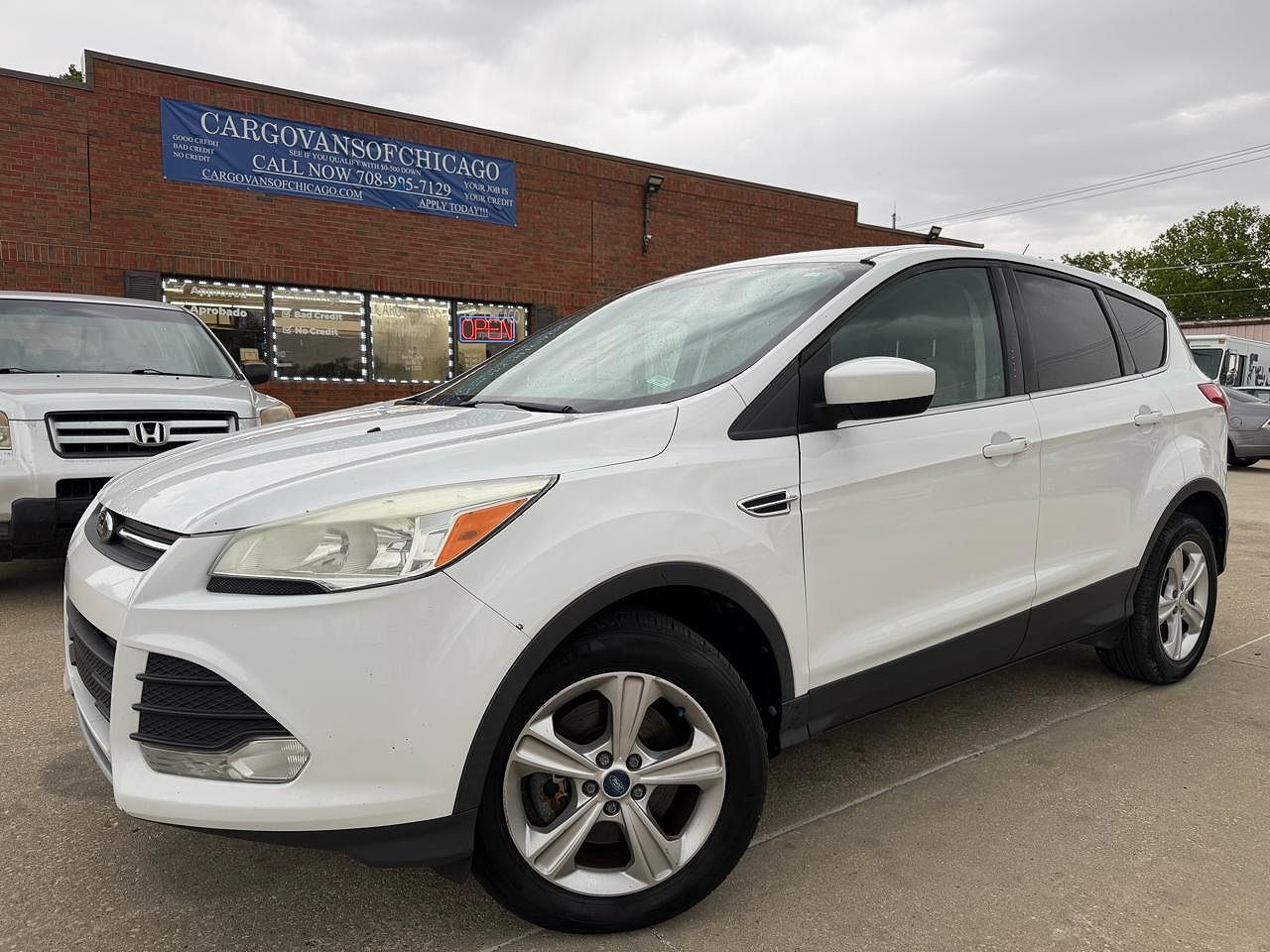 2013 FORD Escape