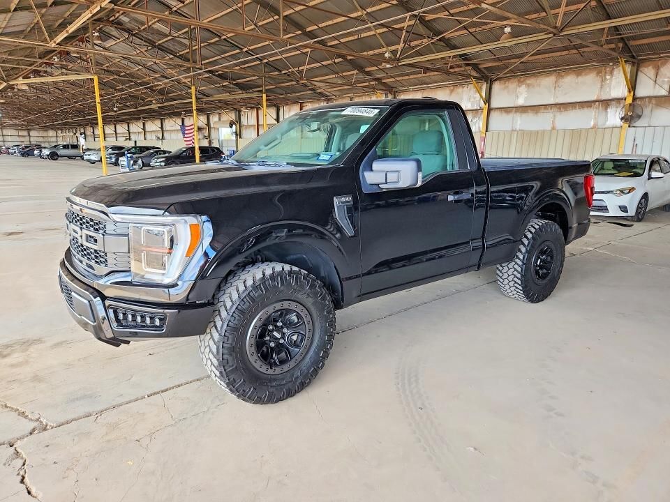 2021 FORD F-150