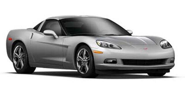2011 CHEVROLET Corvette