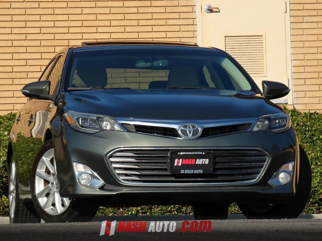 2013 TOYOTA Avalon