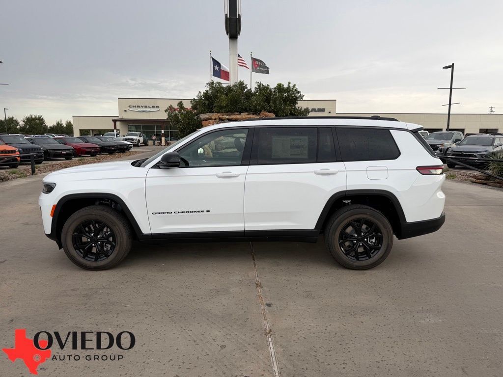 2026 JEEP Grand Cherokee L