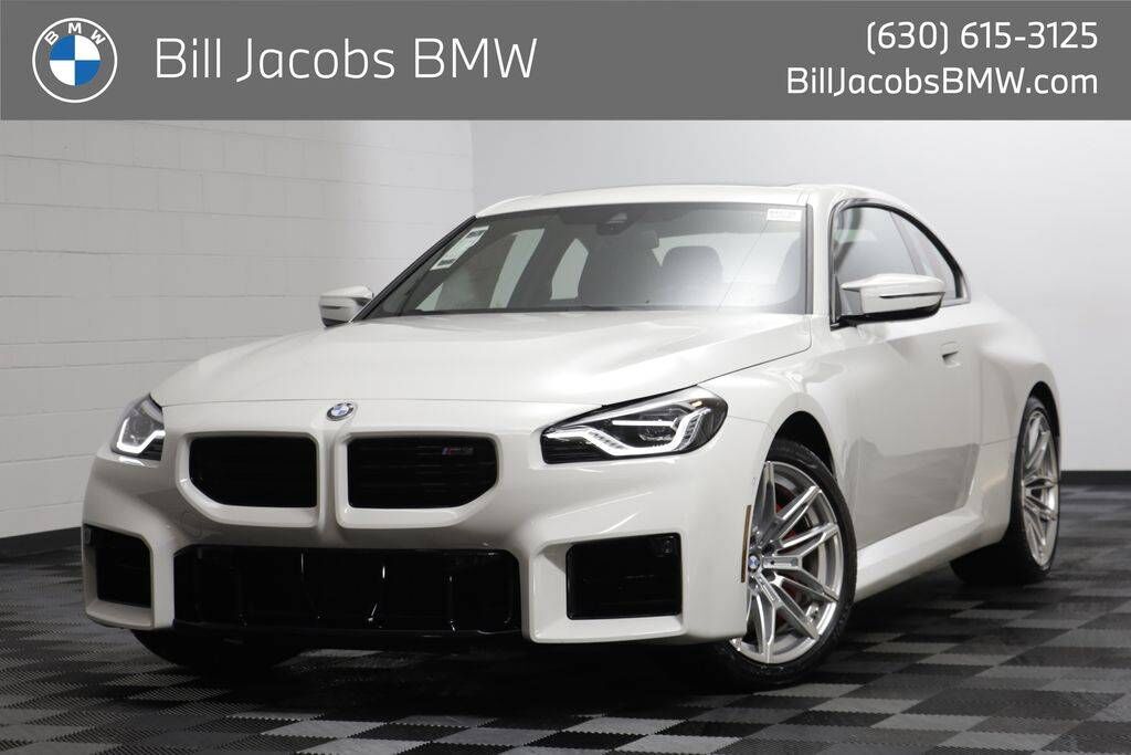 2026 BMW M2