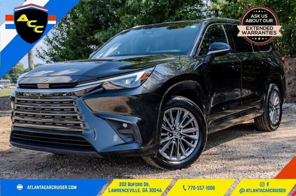 2024 LEXUS TX