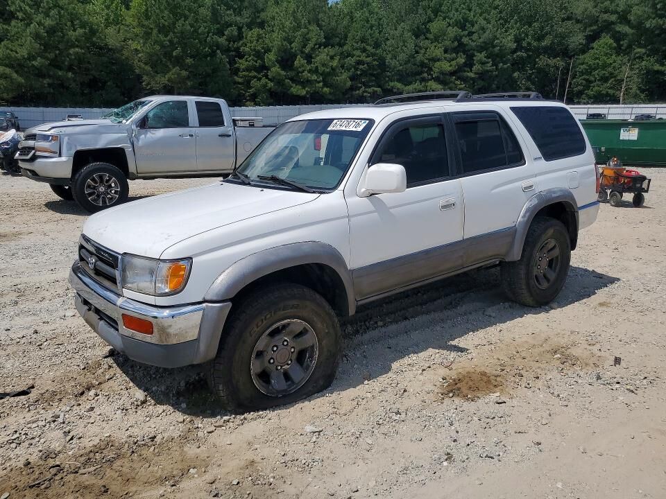 1996 TOYOTA 4-Runner