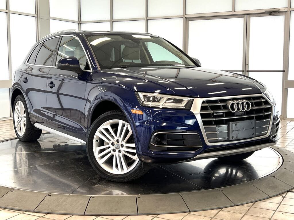 2018 AUDI Q5