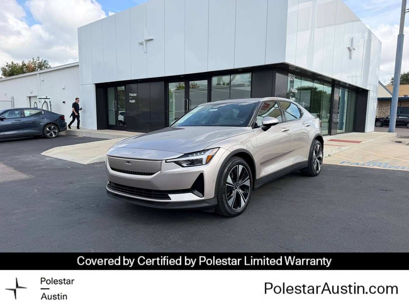 2024 POLESTAR PS2
