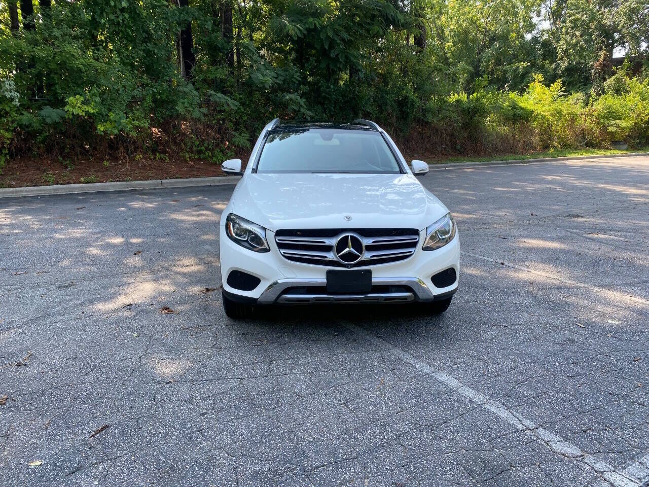 2018 Mercedes-Benz GLC-Class