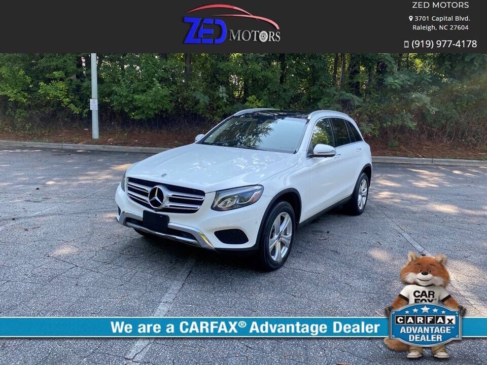 2018 MERCEDES-BENZ GLC-Class