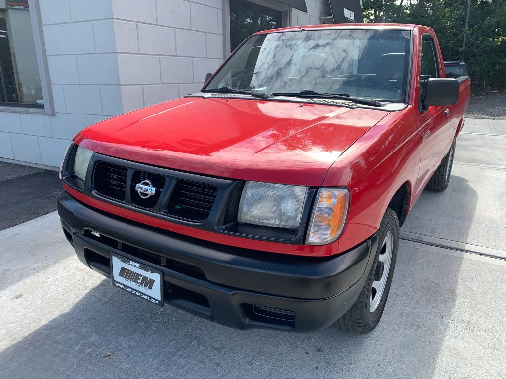 2000 NISSAN Frontier